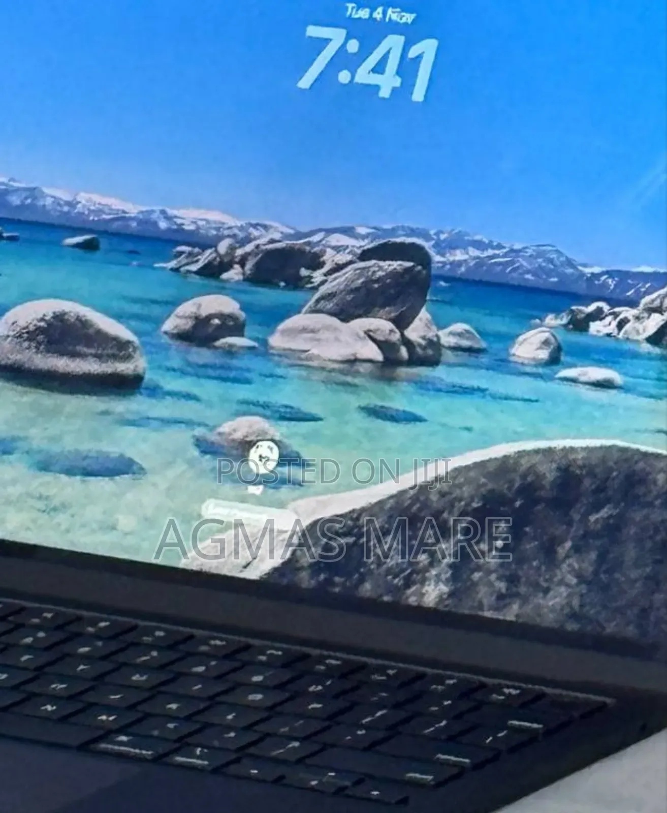 New Laptop Apple MacBook Air 2022 M2 16GB Apple M2 SSD 512GB