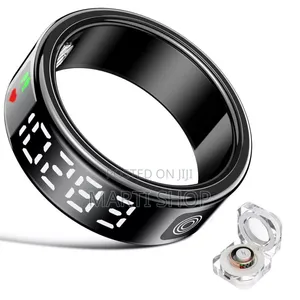 Photo - Smart Ring Pro With Digital Display