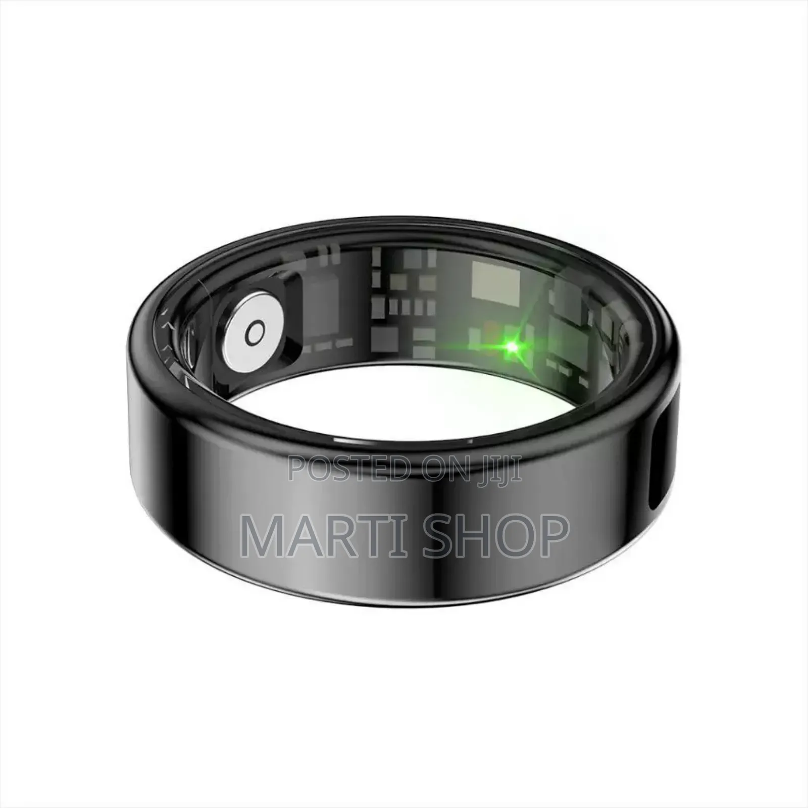 Smart Ring Pro With Digital Display