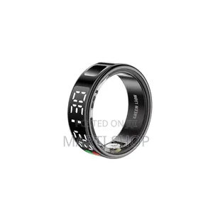 Smart Ring Pro With Digital Display