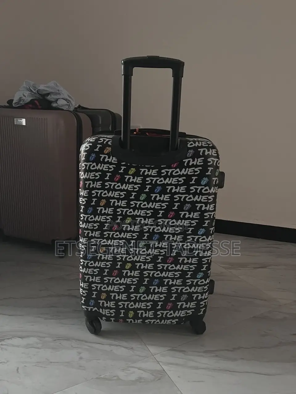 Modern Luggage
