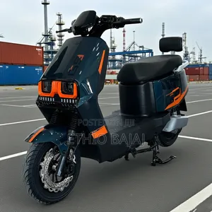 New Motorcycle 2024 Silver