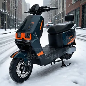 New Motorcycle 2024 Silver