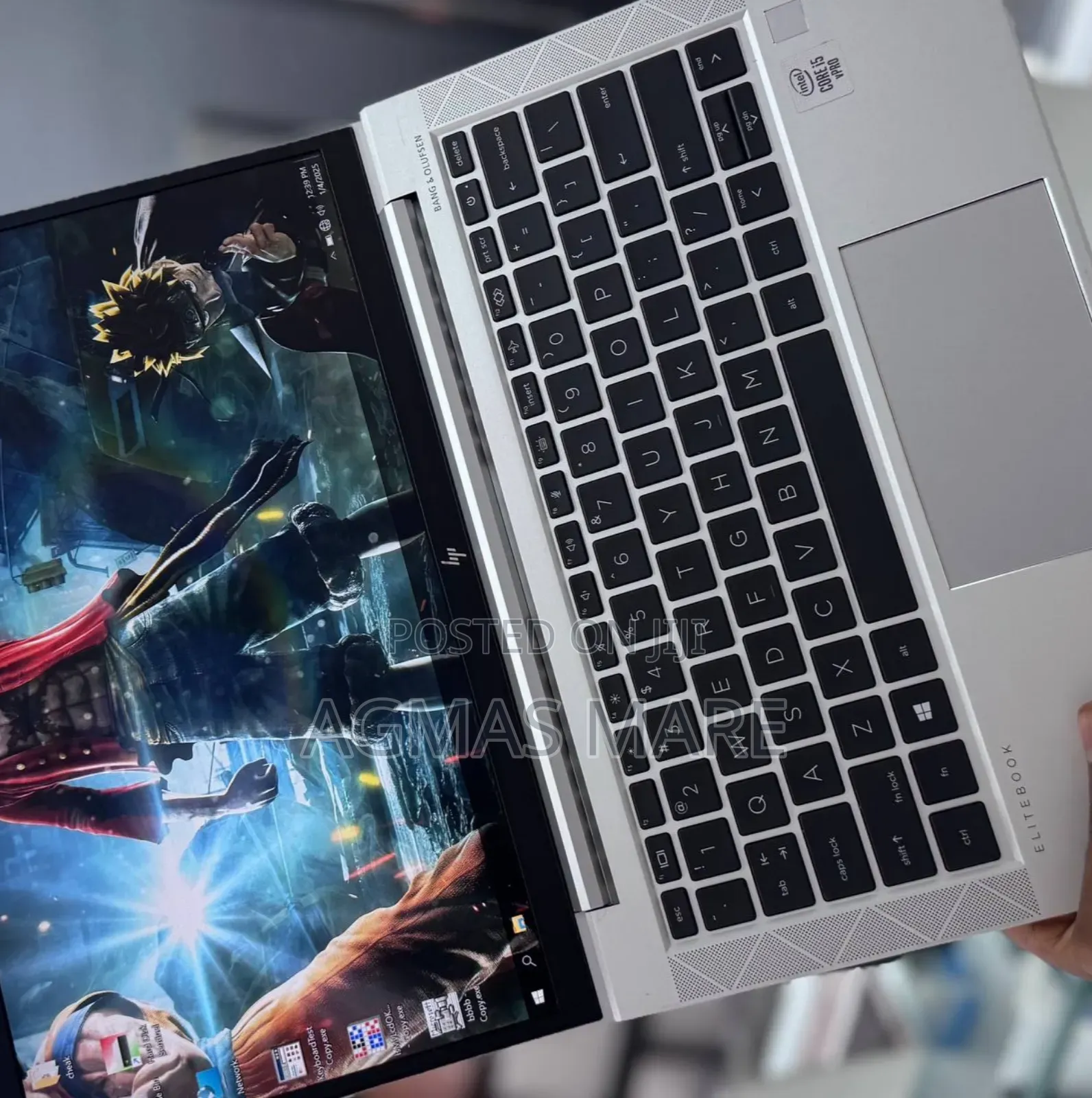 New Laptop HP EliteBook 840 G7 16GB Intel Core I7 SSD 512GB