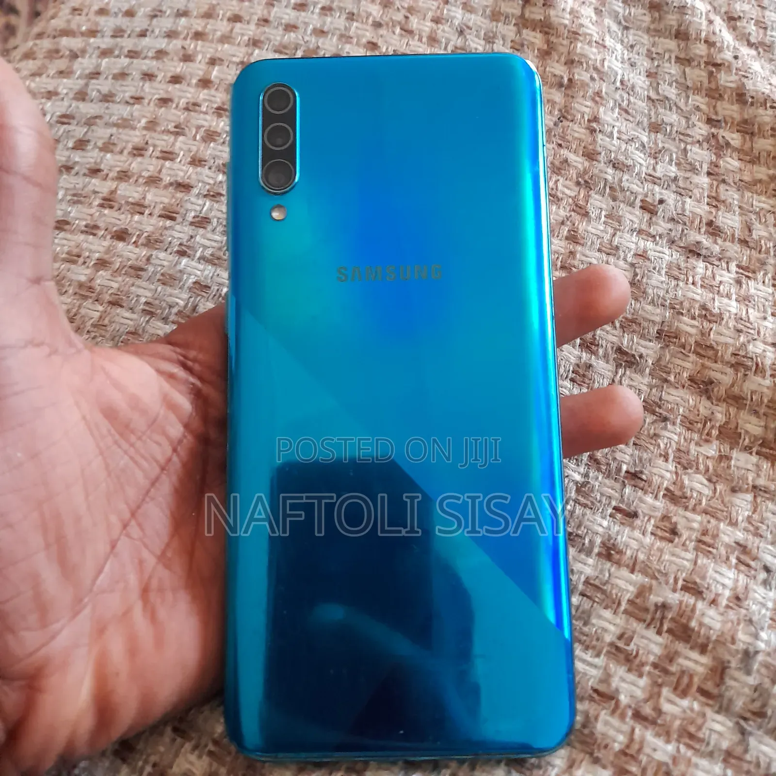 Samsung Galaxy A30s 64 GB Blue