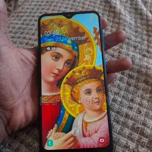 Samsung Galaxy A30s 64 GB Blue