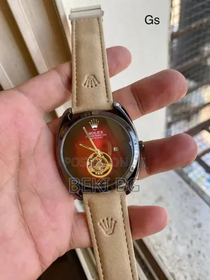 Rolex Gentlemen's Brand