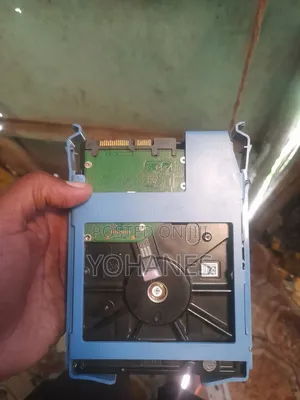 HDD 3.5 Inch 4tb Seagate Desktop HDD