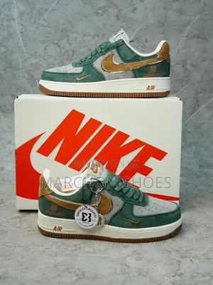 Nike Air Force 1 Low X Undefeated “5 on It”