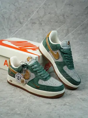 Nike Air Force 1 Low X Undefeated “5 on It”