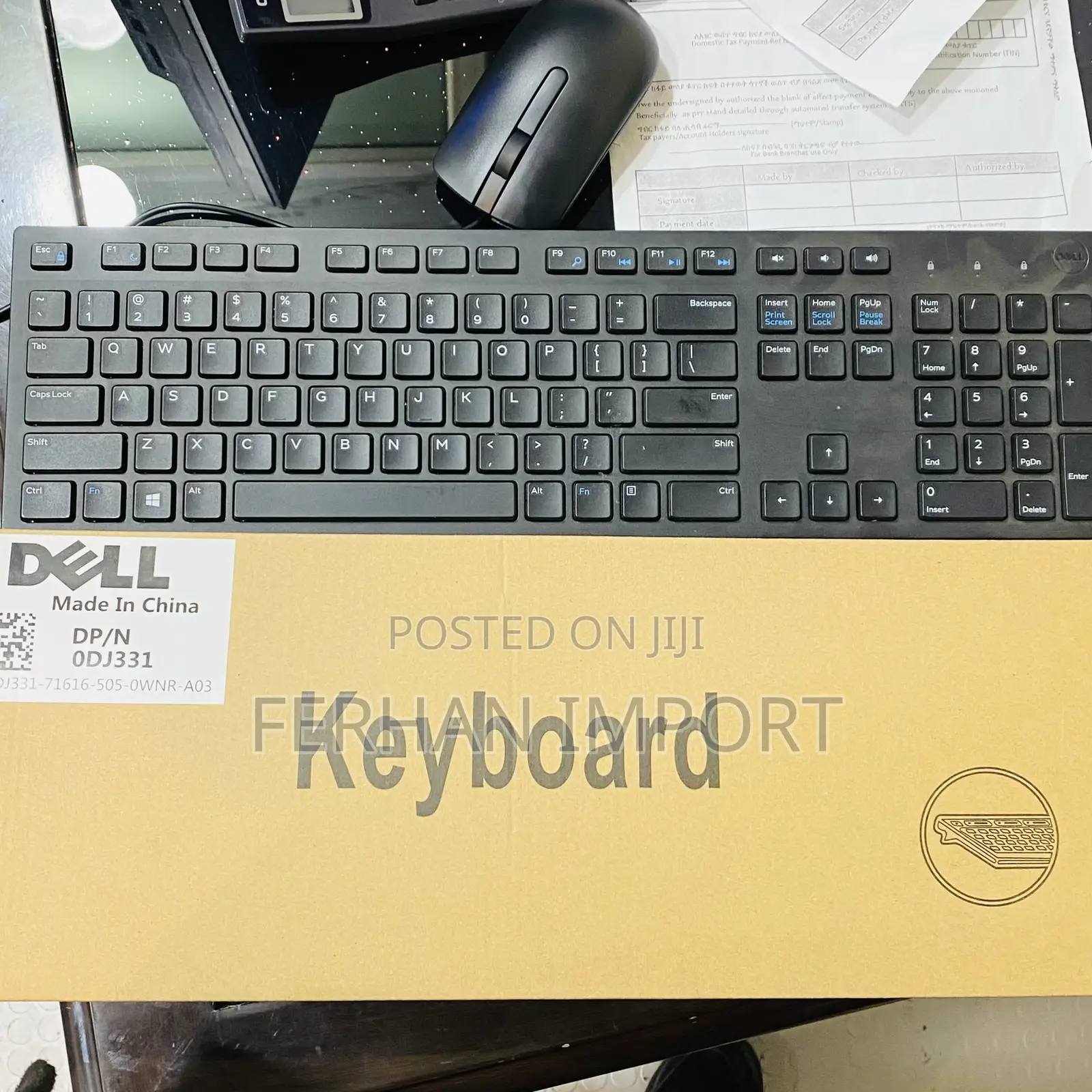 Dell Original Keyboard