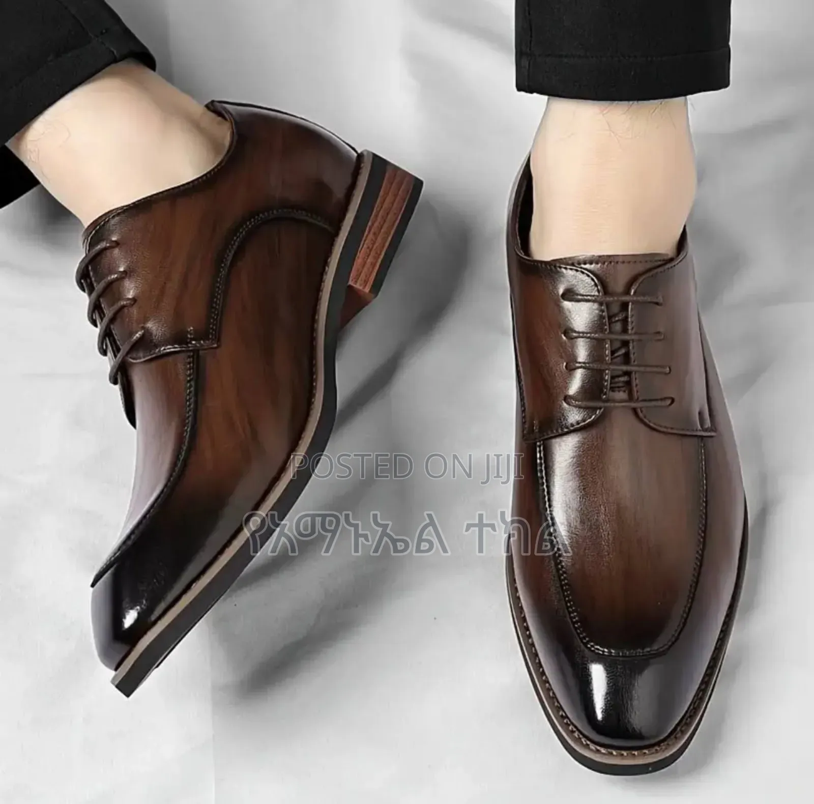 Oxford Dress Man Shoes
