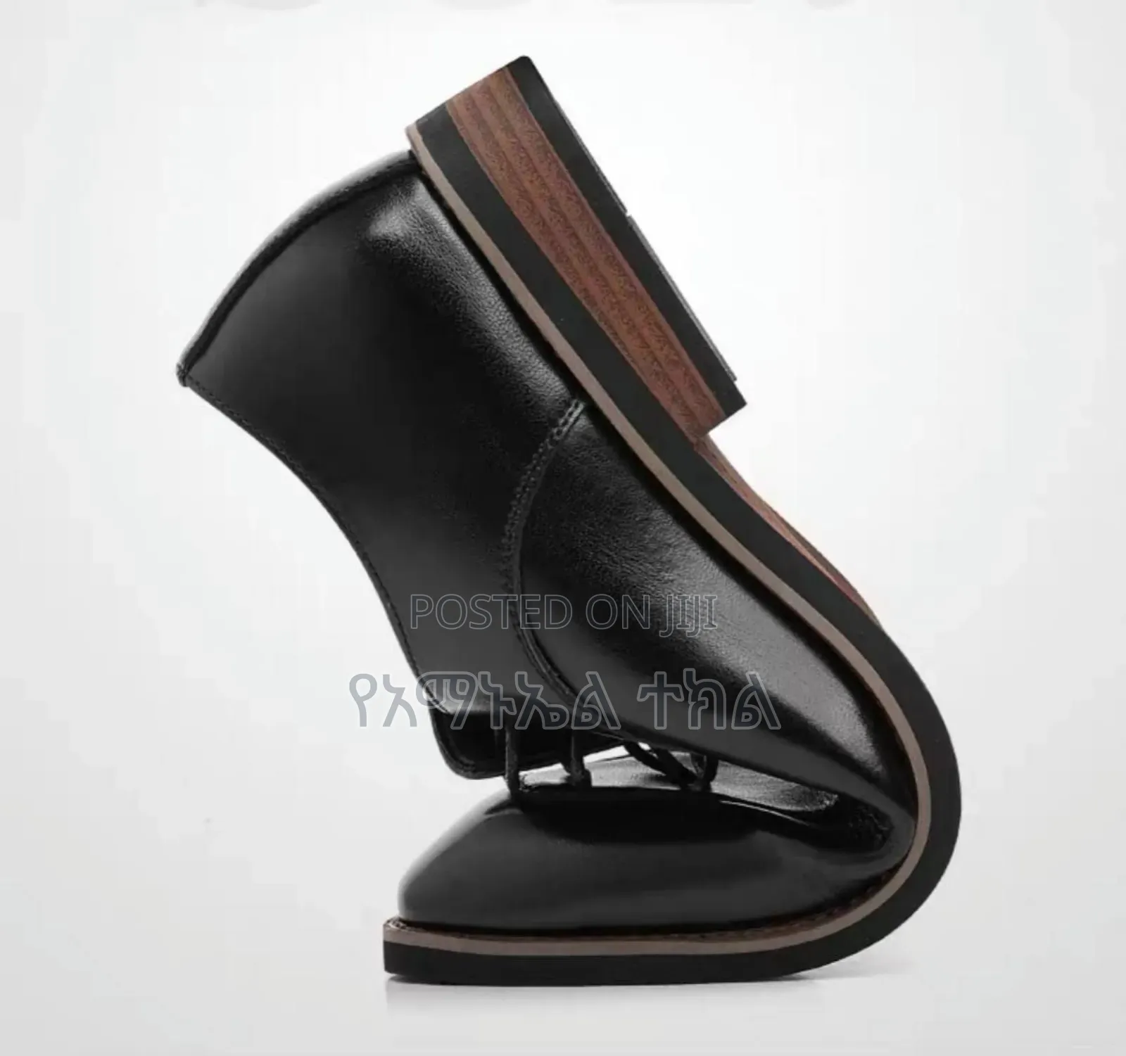 Oxford Dress Man Shoes