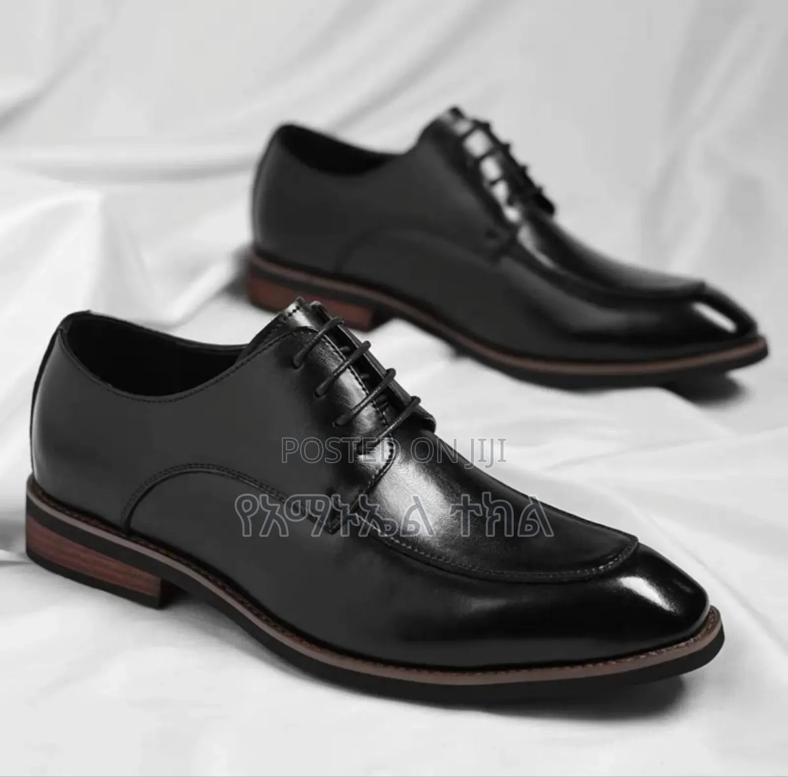 Oxford Dress Man Shoes