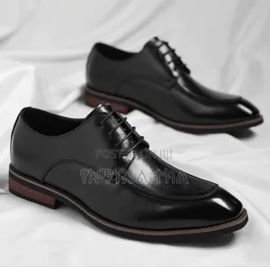 Oxford Dress Man Shoes