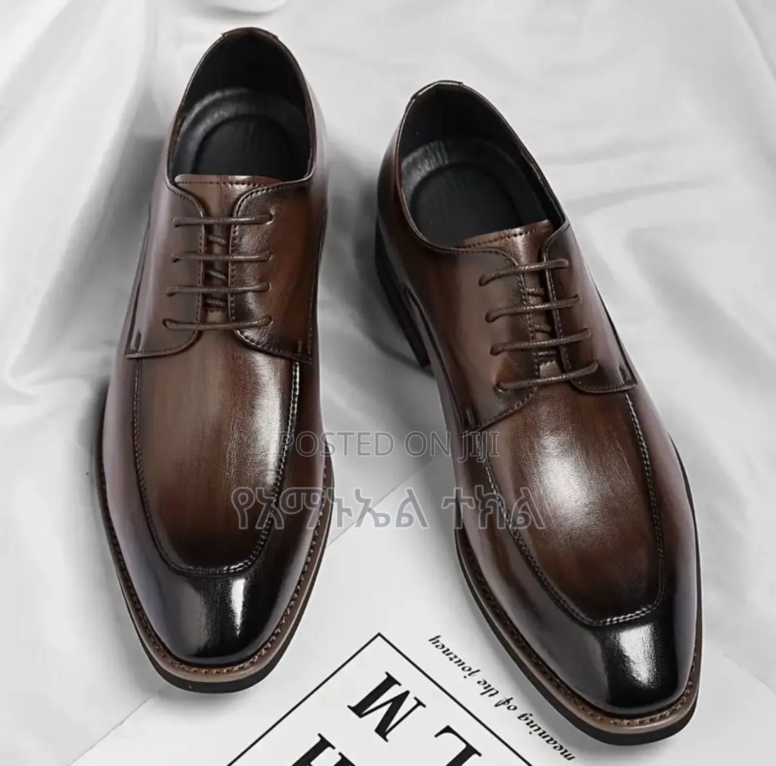 Oxford Dress Man Shoes