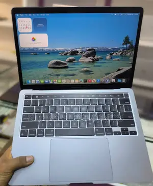 Photo - New Laptop Apple MacBook Pro 2020 8GB Apple M1 SSD 512GB