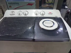 Photo - Elegance 18 Kg Waching Machine