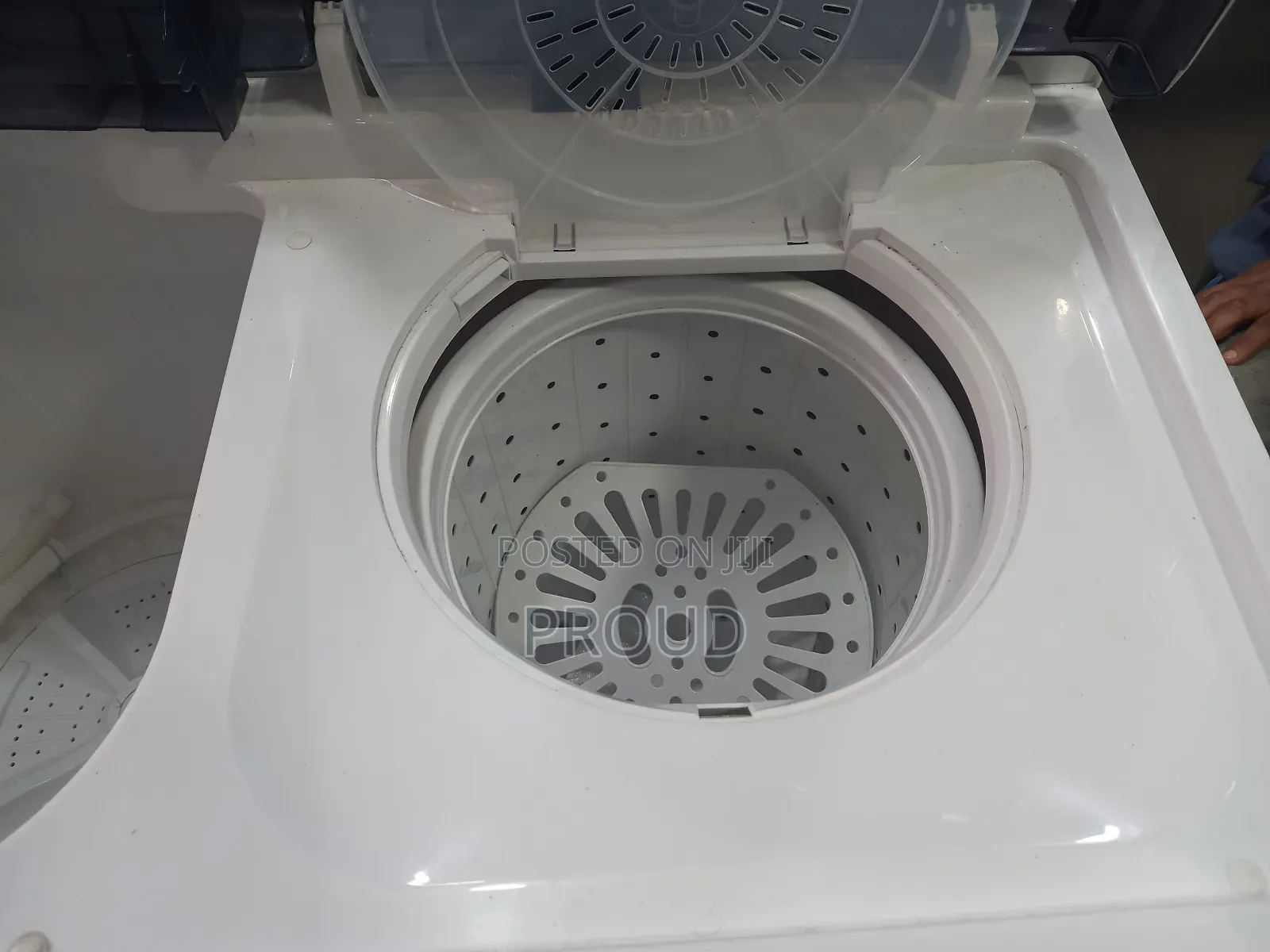 Elegance 18 Kg Waching Machine