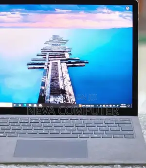 New Laptop Microsoft Surface 8GB Intel Core I5 SSD 512GB