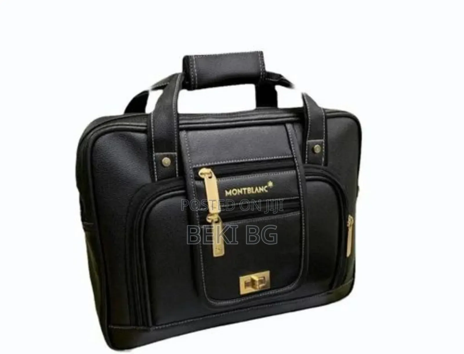 Mont Blanc Laptop Bag