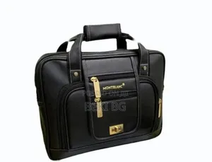 Mont Blanc Laptop Bag