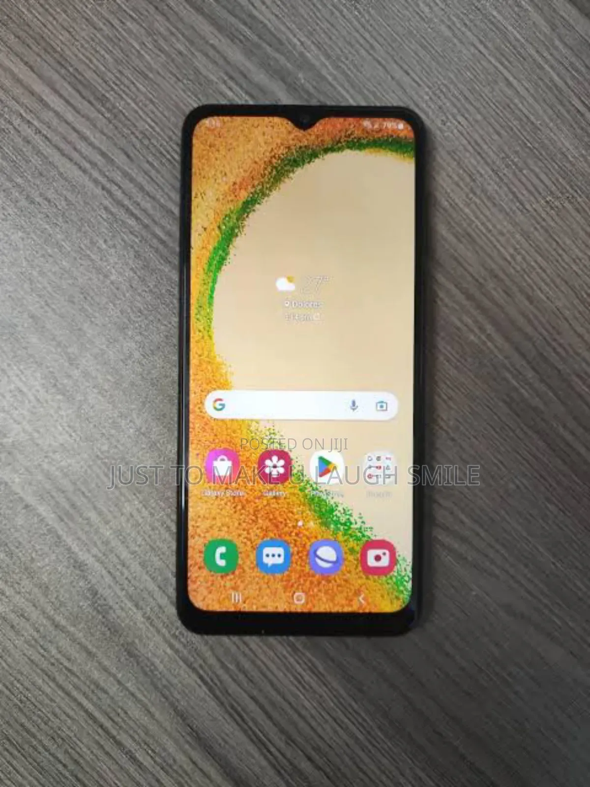 Samsung Galaxy A04 64 GB Black