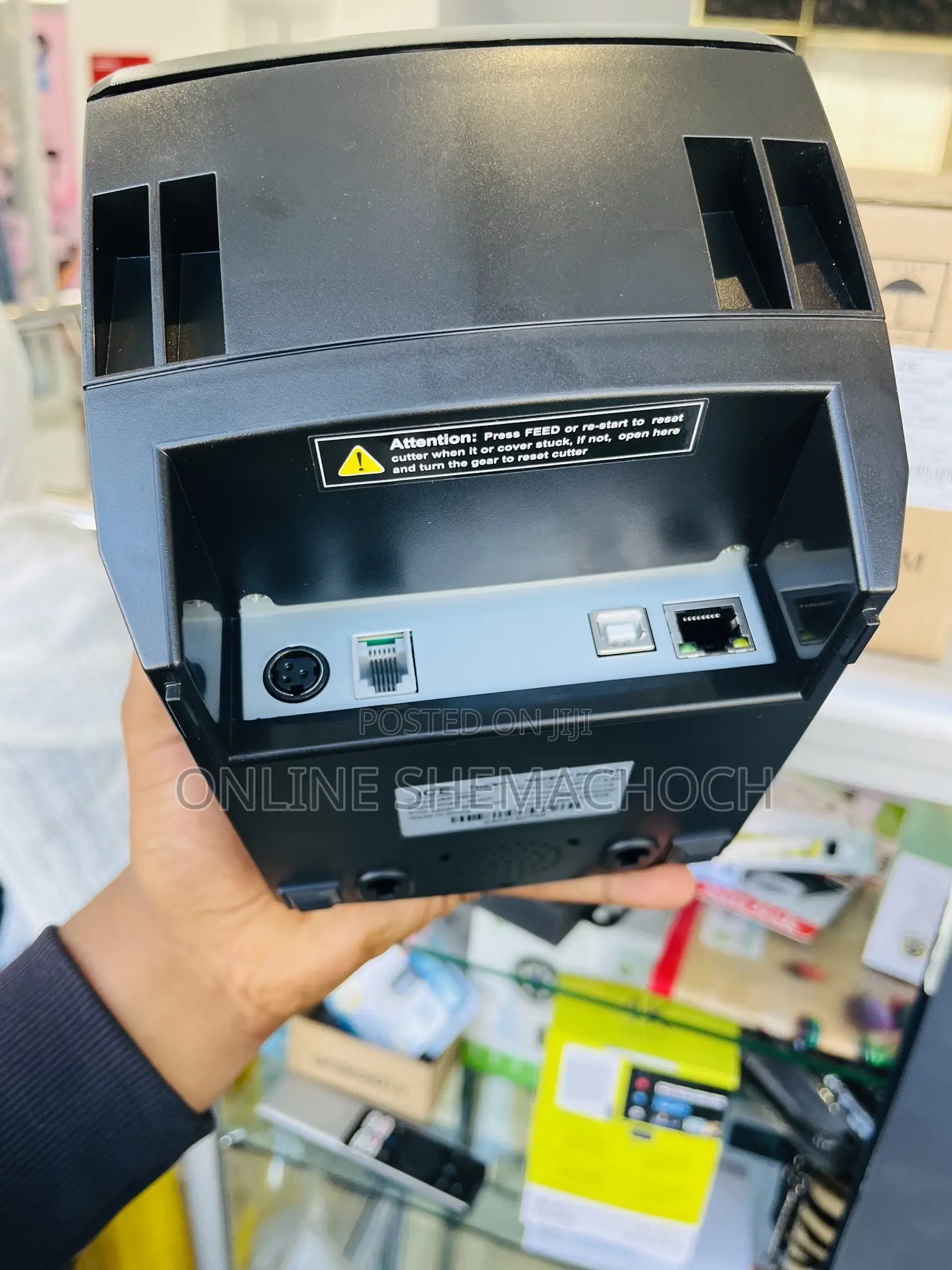 Ice Thermal Printer Irp 200d (For Kitchen , Betting Order Systems )