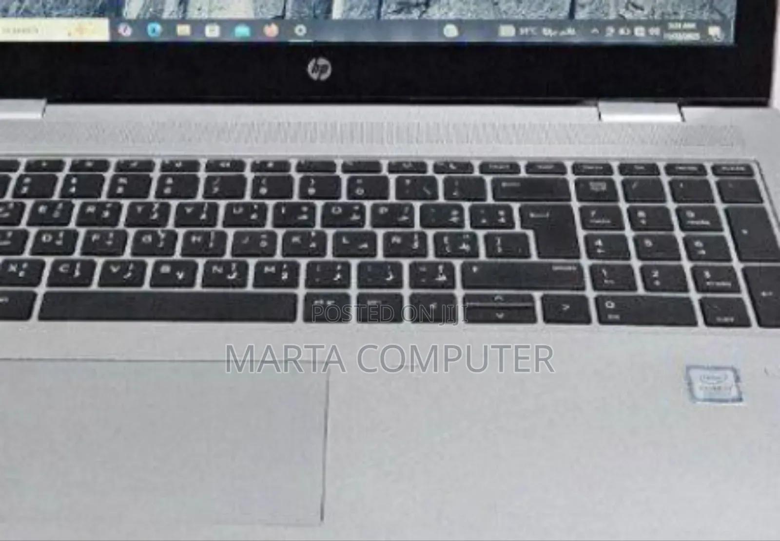 New Laptop HP ProBook 650 16GB Intel Core I7 SSD 256GB
