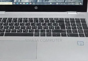 New Laptop HP ProBook 650 16GB Intel Core I7 SSD 256GB