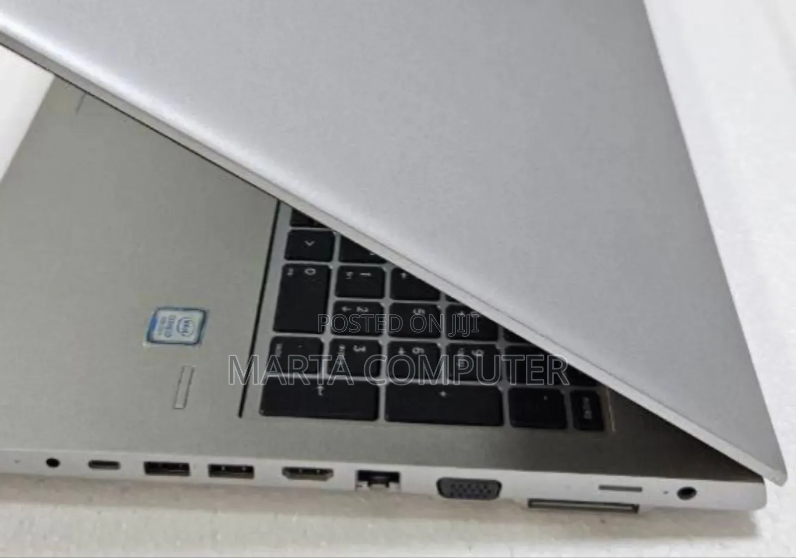 New Laptop HP ProBook 650 16GB Intel Core I7 SSD 256GB