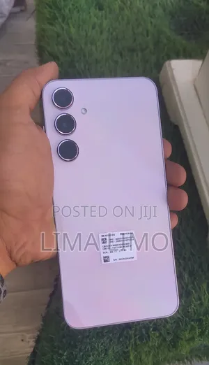 New Samsung Galaxy A55 256 GB