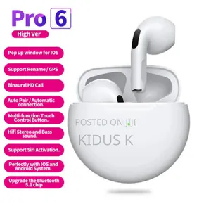 Pro 6 Airpod