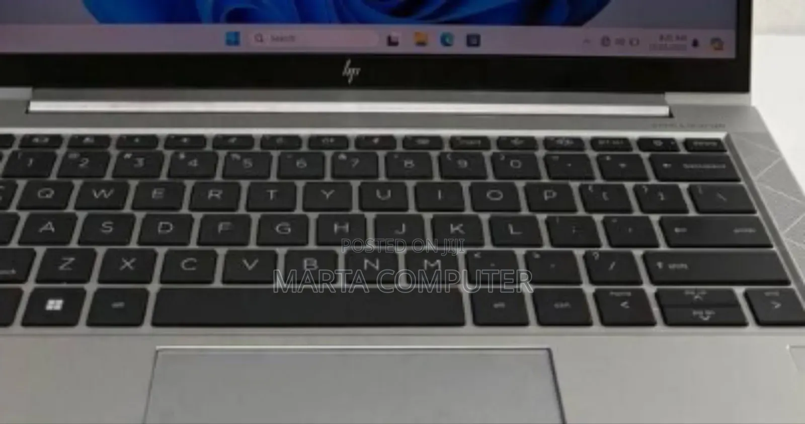 New Laptop HP EliteBook 840 G8 16GB Intel Core I7 SSD 512GB