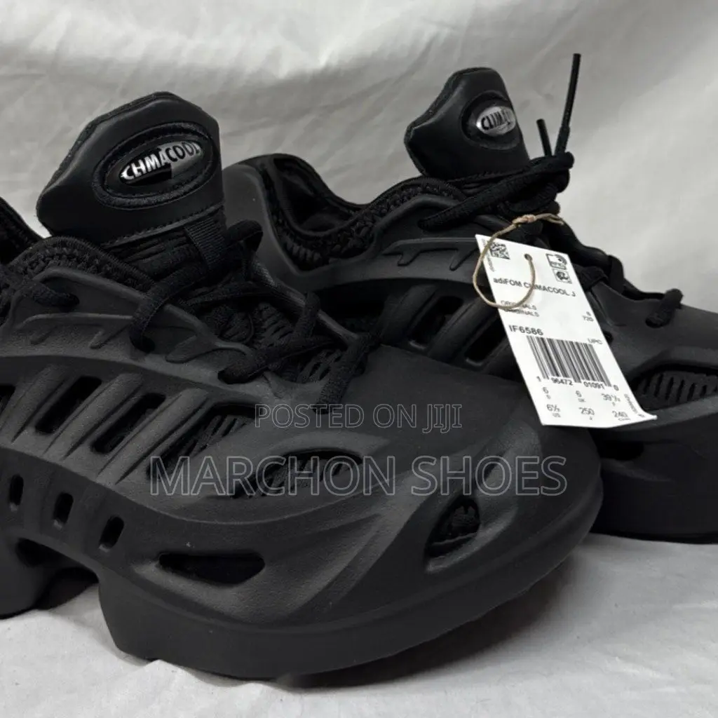 Adidas Adifom Q “Core Black/Carbon”