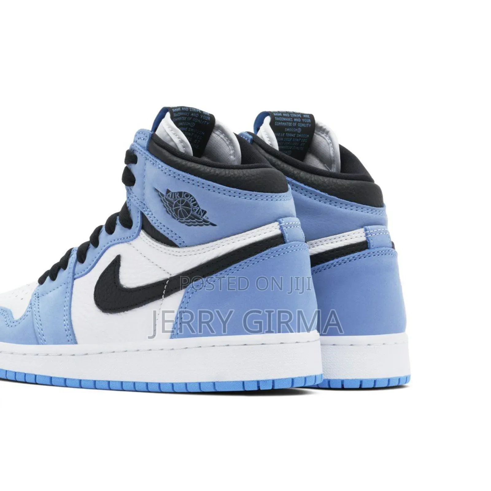 Air Jordan 1 Unc