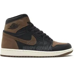 Photo - Air Jordan 1 Palomino
