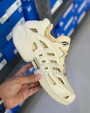 Photo - Adidas Adifom Q “Core White/Carbon” (White)