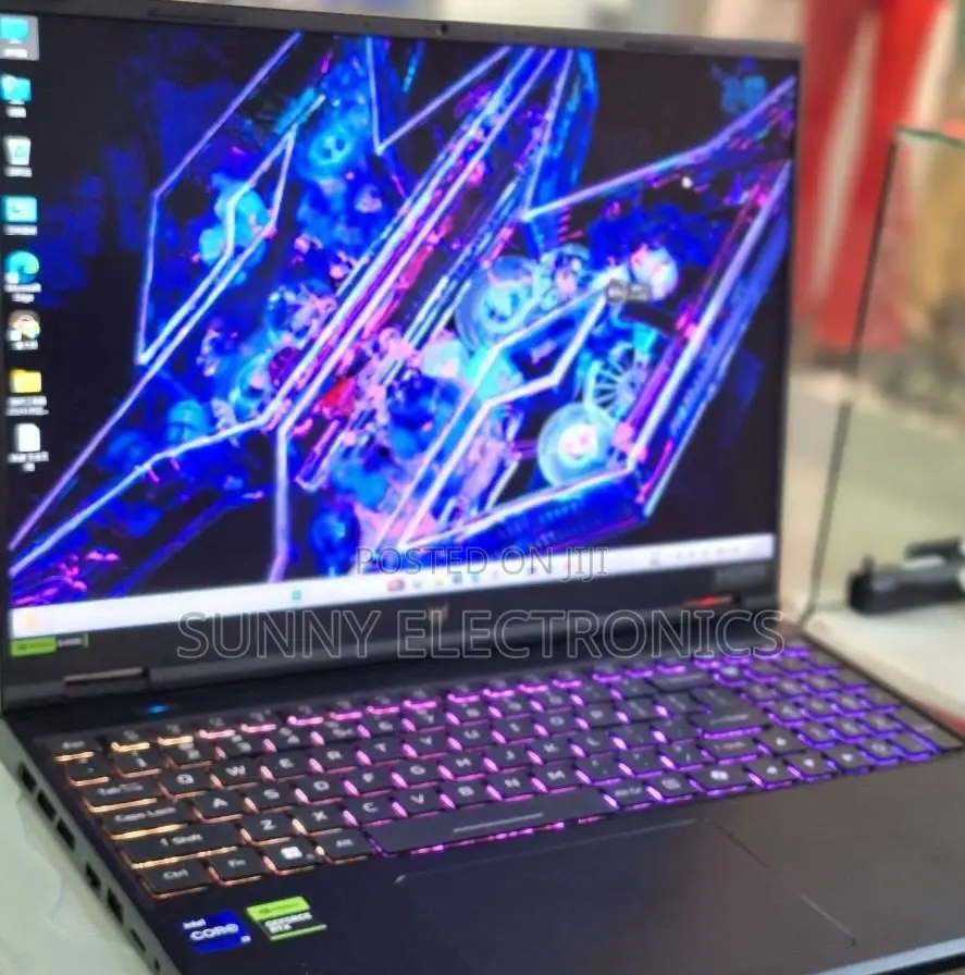 New Laptop Acer Predator Helios Neo 16 16GB Intel Core I9 SSD 1T