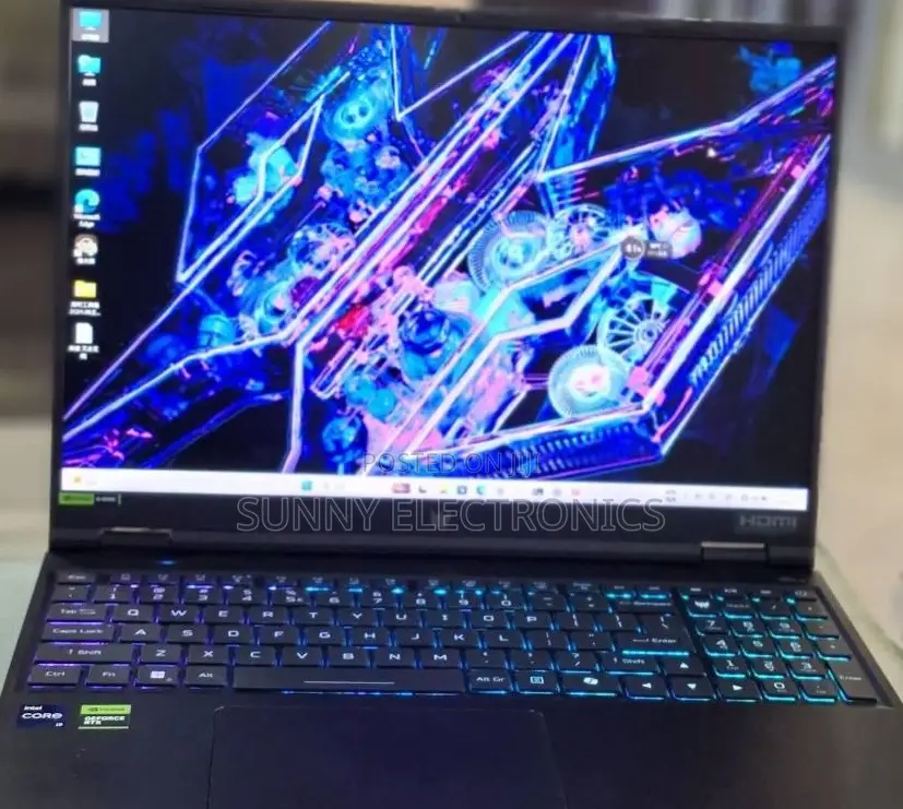 New Laptop Acer Predator Helios Neo 16 16GB Intel Core I9 SSD 1T