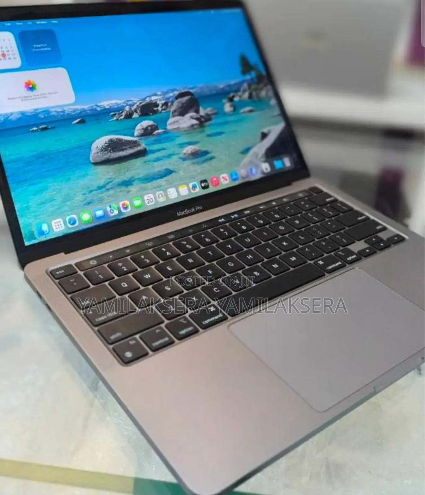 New Laptop Apple MacBook Pro M1 8GB Apple M1 Pro SSD 512GB