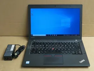 Laptop Lenovo ThinkPad T460 8GB Intel Core I5 SSD 512GB