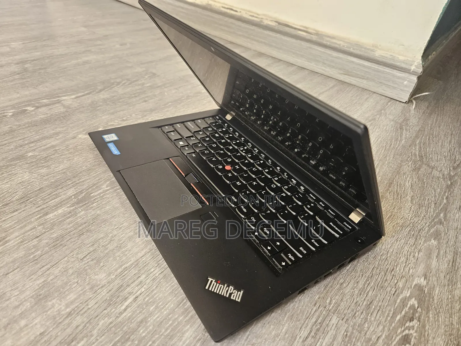 Laptop Lenovo ThinkPad T460 8GB Intel Core I5 SSD 512GB