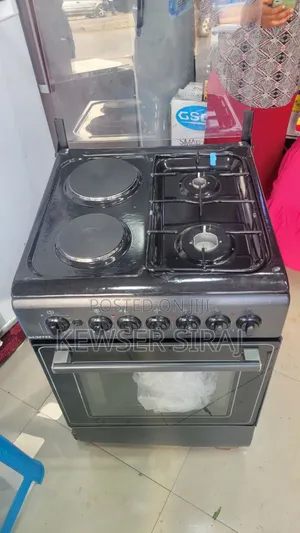 Photo - ኩምቴል 60-60 Cooling 2 Electric 2 Gas