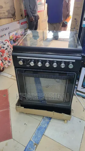 ኩምቴል 60-60 Cooling 2 Electric 2 Gas