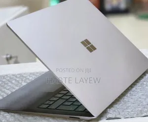 New Laptop Microsoft Surface 16GB Intel Core I7 SSD 512GB