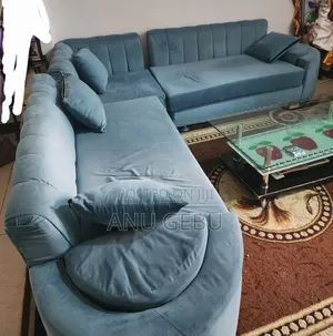 L Shape Sofa
