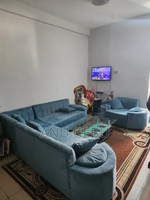 Photo - L Shape Sofa