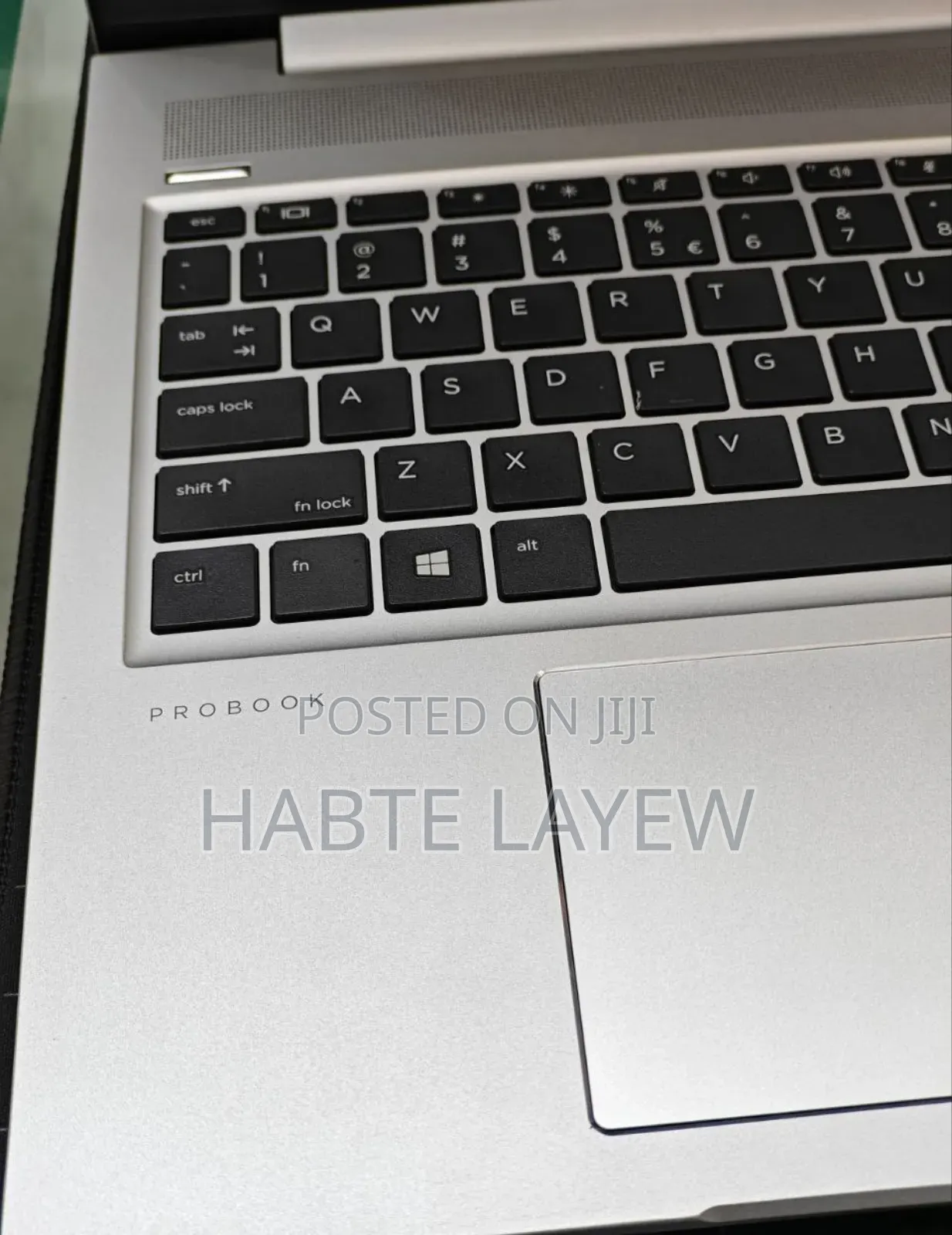 New Laptop HP ProBook 455 8GB AMD Ryzen 5 SSD 512GB