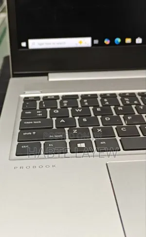 New Laptop HP ProBook 455 8GB AMD Ryzen 5 SSD 512GB